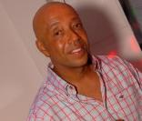 Russell Simmons au VIP Room à St Barth le 31/12/09 
