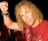 David Bryan du groupe Bon Jovi au VIP Room à St Barth le 31/12/09 