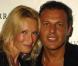 Estelle Lefébure, sublime, fait la fête avec Jean-Roch, Vanessa Hessler et son amoureux, Usher et les autres...