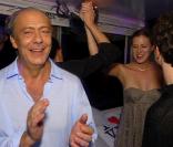 Fawaz Gruosi s'est bien amusé au VIP à St Barth ! 