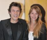 Marc et Sarah Lavoine