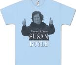 Susan Boyle a lancé sa boutique en ligne, dévoilant de belles créations...
