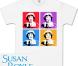 Susan Boyle a lancé sa boutique en ligne, dévoilant de belles créations...