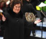 Susan Boyle s'est produite au Japon pour le Nouvel An 2010
