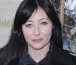 Shannen Doherty à EuroDisney en novembre 2009 