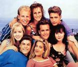 Casting de Beverly Hills, 90210 avec Shannen Doherty, Tori Spelling...
