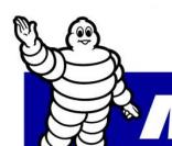 Le logo Michelin