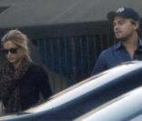 Bar Refaeli et Leonardo DiCaprio ont passé les fêtes de Noël ensemble à Los Angeles  