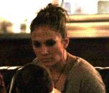 Jennifer Lopez dîne avec son fils Max à Miami