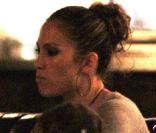 Jennifer Lopez dîne avec son fils Max à Miami