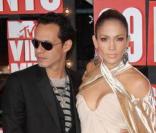 Marc Anthony et Jennifer Lopez