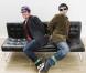Grand Popo Football Club, alias Ariel Wizman et Nicolas Errèra, tente une seconde percée discographique, aidé par... Tania Russo !