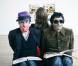 Grand Popo Football Club, alias Ariel Wizman et Nicolas Errèra, tente une seconde percée discographique, aidé par... Tania Russo !