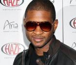 Usher en décembre 2009 à Las Vegas
