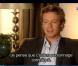 Simon Baker, alias The Mentalist, en interview