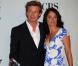 Le très beau Simon Baker et Robin Tunney 
