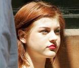 La fille de Courtney Love, Frances Bean 