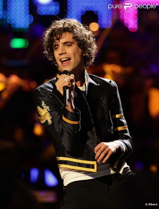 Mika nouveau visage de Coca-Cola, le 14 janvier 2010 !