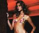 La magnifique Ana Beatriz Barros pour la lingerie Rosa Cha.