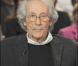 Jean Rochefort à l'enregistrement de "Vivement Dimanche" (13 janvier 2010)