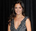 Minka Kelly aux Annual Awards Season Diamond Fashion Show à Los Angeles le 14 janvier 2010