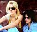 Dakota Fanning et Kristen Stewart dans  The Runaways...  