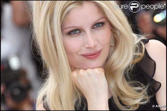 Laetitia Casta au festival de Cannes, le 23 mai 2005 ! 