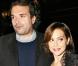 Brittany Murphy et son mari Simon Monjack