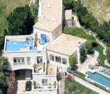 La maison de Brittany Murphy à Hollywood