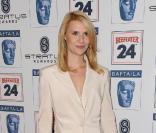 La jeune mariée Claire Danes lors de la 16e BAFTA/LA\'s Tea Party, au Bervely Hills Hotel, le 16 janvier 2010