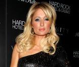 Paris Hilton présentait, le 16 janvier 2010 à Las Vegas, la nouvelle version de son site officiel ParisHilton.com !