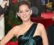 Marion Cotillard parée d'une fabuleuse robe Dior aux Golden Globes le 17/01/2010