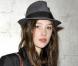 Astrid Berges à l'occasion du dîner-cocktail organisé par la maison Chaumet pour les Révélations des César 2010, à l'hôtel Meurice, le 18 janvier 2010.