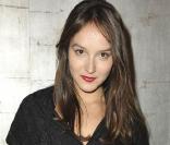 Anaïs Demoustier à l'occasion du dîner-cocktail organisé par la maison Chaumet pour les Révélations des César 2010, à l'hôtel Meurice, le 18 janvier 2010.