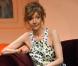 Virginie Lemoine à l'avant-première de "Tout le plaisir est pour nous" (18 janvier, théâtre Rive Gauche à Paris)