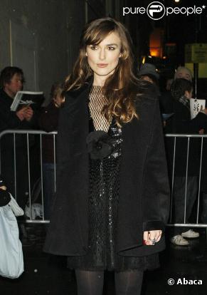 Keira Knightley 