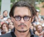L'acteur Johnny Depp