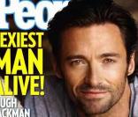 Hugh Jackman l'homme le plus sexy de l'année 2008 selon People Magazine