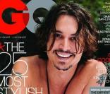 Johnny Depp en couverture du magazine GQ 