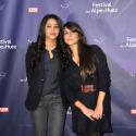 Les belles Géraldine Nakache, Leïla Bekhti et Audrey Lamy, la soeur d'Alexandra : un trio au sommet du charme et du rire !