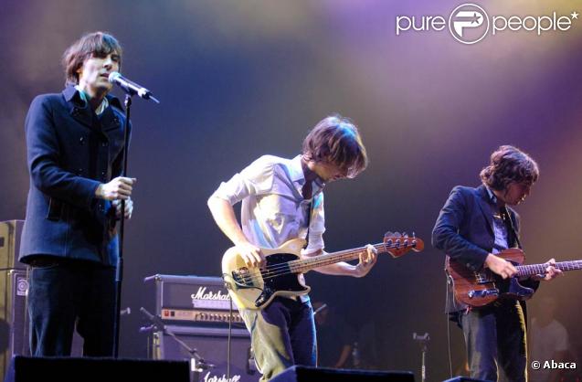 Phoenix bientôt sur la scène de Coachella !