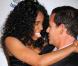 Kelly Rowland était complètement survoltée et n'a pas arrêté de remercier son ami et maquilleur Scott Barnes lors du lancement du livre About Face de Scott Barnes, le maquilleur des stars, à l'Hôtel Provocateur à New York le 20 janvier 2010