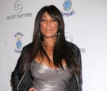 L'animatrice télé américaine Wendy Williams avait opté pour un total look argenté lors du lancement du livre About Face de Scott Barnes, le maquilleur des stars, à l'Hôtel Provocateur à New York le 20 janvier 2010