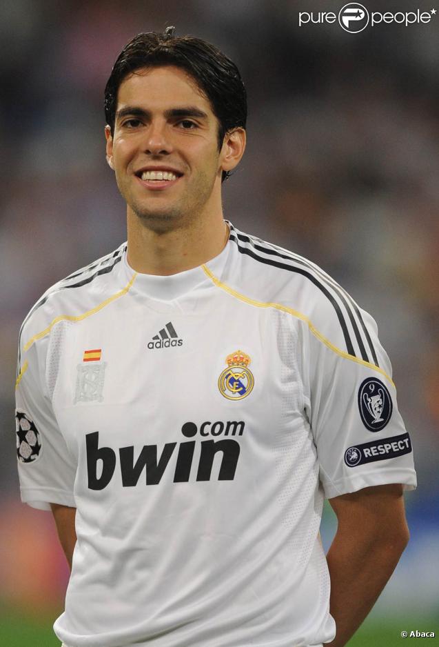 Kaka s'investit pour les sinistrés d'Haïti...