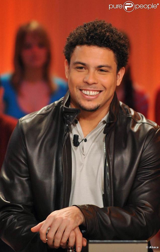 Ronaldo s'investit pour les sinistrés d'Haïti...