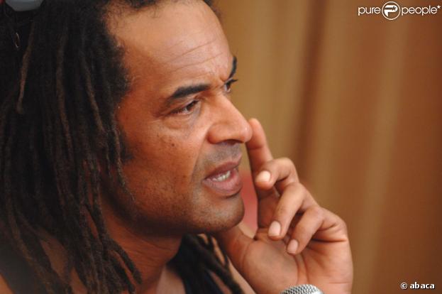 Yannick Noah
