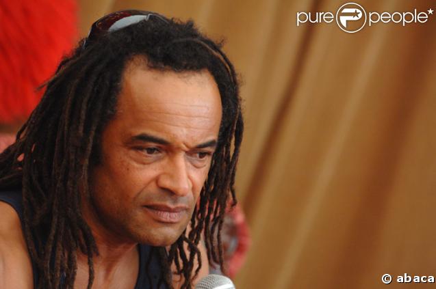 Yannick Noah