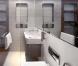 L'Hotelicopter, 16 chambres, 2 suites, lits king size, baignoires, connection internet et écran plat