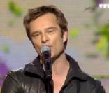 David Hallyday aux NRJ Music Awards le 23 janvier 2010 à Cannes