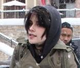 Kristen Stewart au Festival du Film de Sundance dans l'Utah, le 23 janvier 2010